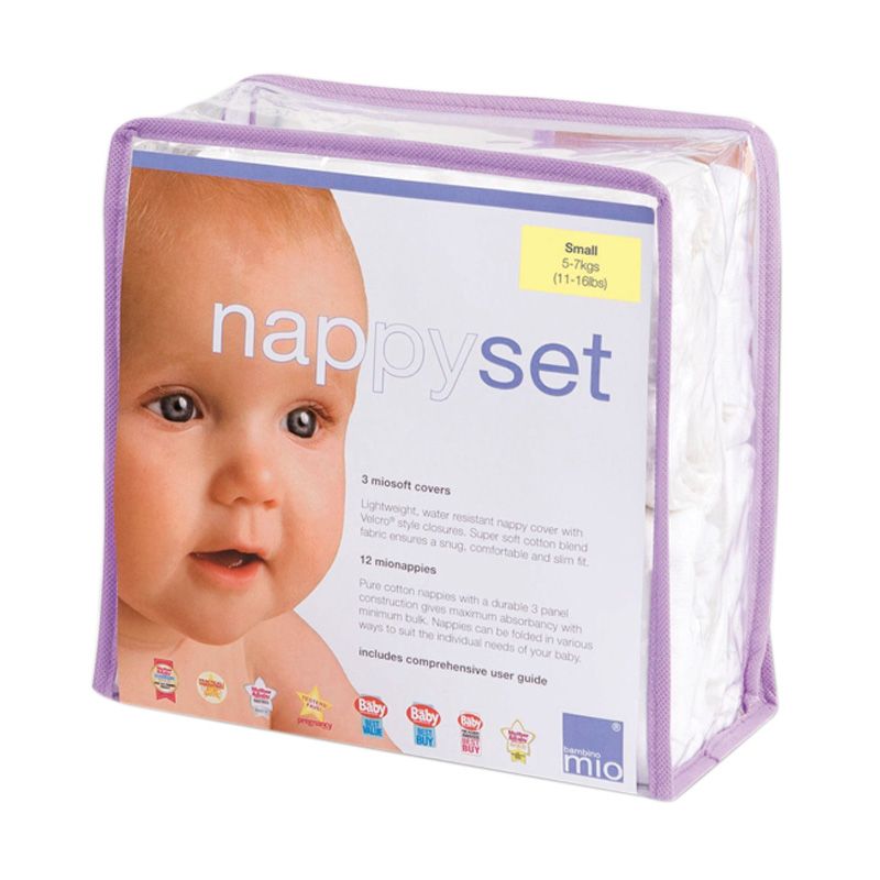 bambino mio starter set