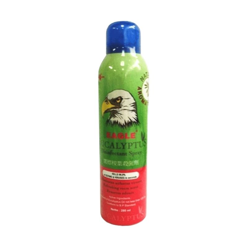 Cap Lang Eagle Eucalyptus Disinfectant Spray 280ml