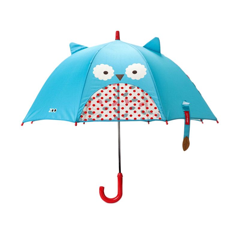 jual skiphop zoo owl blue payung anak harga jual skiphop zoo owl blue payung anak harga