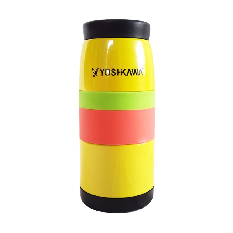 jual yoshikawa el350 yellow termos 350 ml harga jual yoshikawa el350 yellow termos 350 ml harga