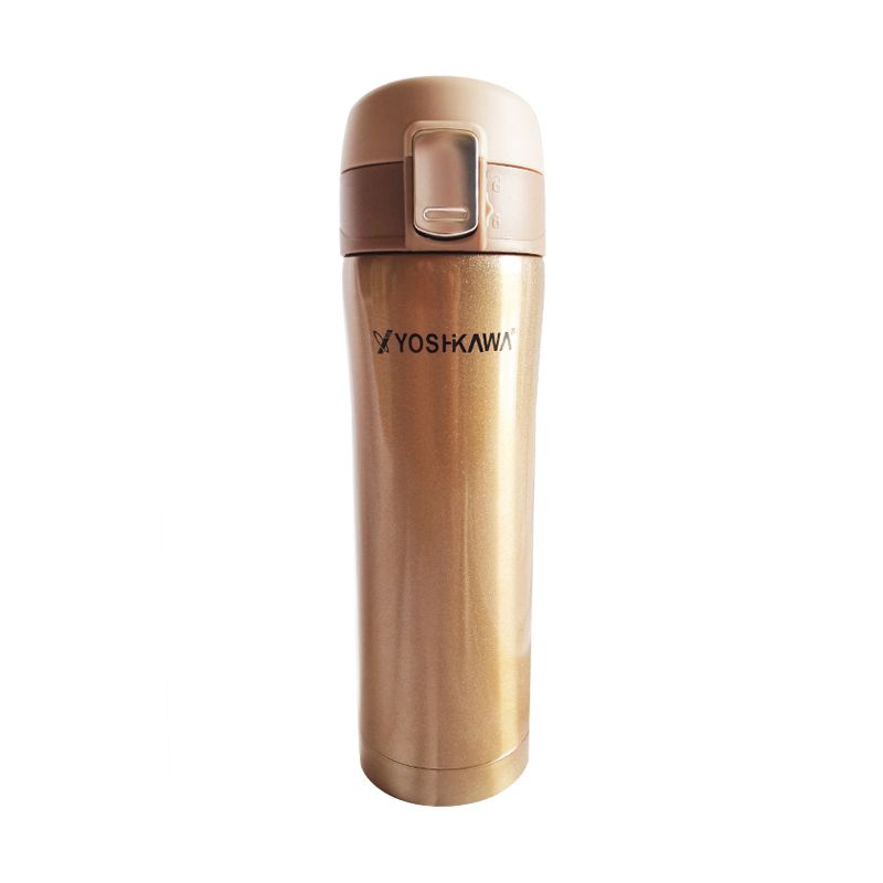jual yoshikawa vacuum flask 480 ml elk4802 coklat termos harga kualitas terjamin jual yoshikawa vacuum flask 480 ml elk4802 coklat termos harga kualitas terjamin