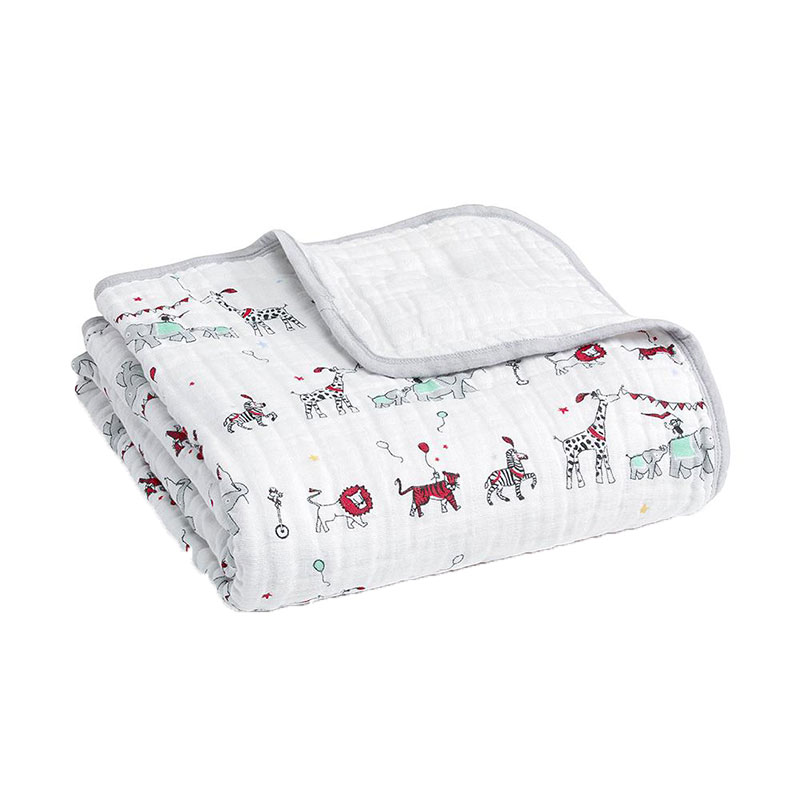 Jual Aden Anais Vintage Circus Classic Dream Blanket di Seller Babylicious Indonesia Curug