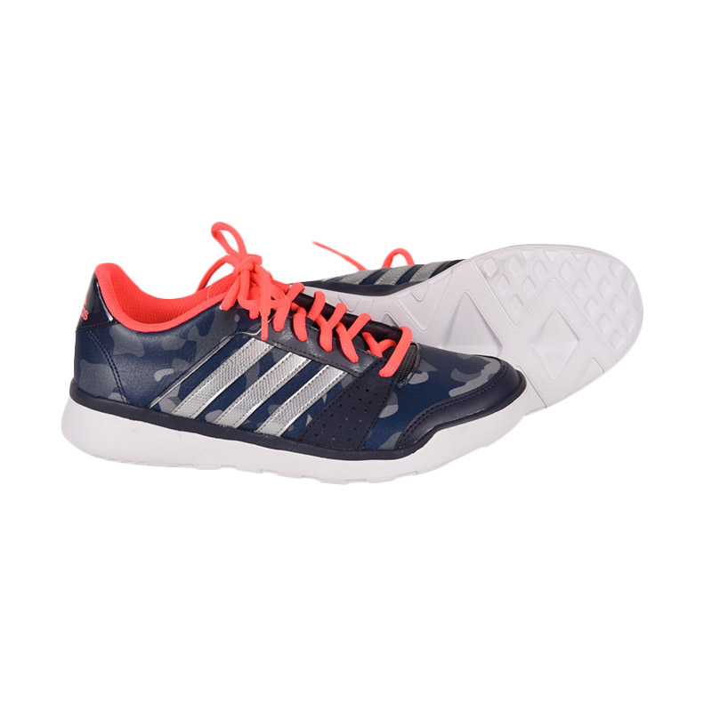 Jual adidas Women Running Essential Fun W Sepatu Lari (B23021) di