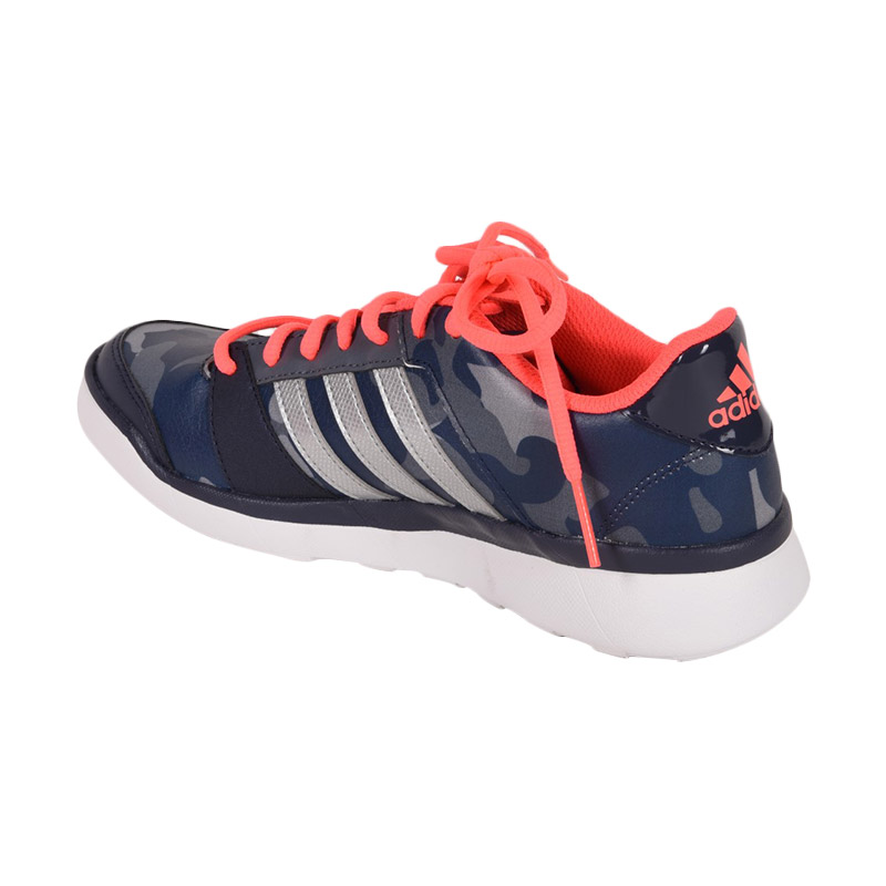 Jual adidas Women Running Essential Fun W Sepatu Lari (B23021) di