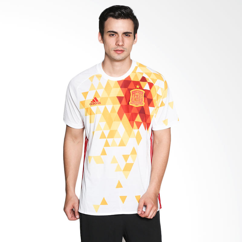 Jual adidas Men Football FEF A Jersey (AA0830) Online 