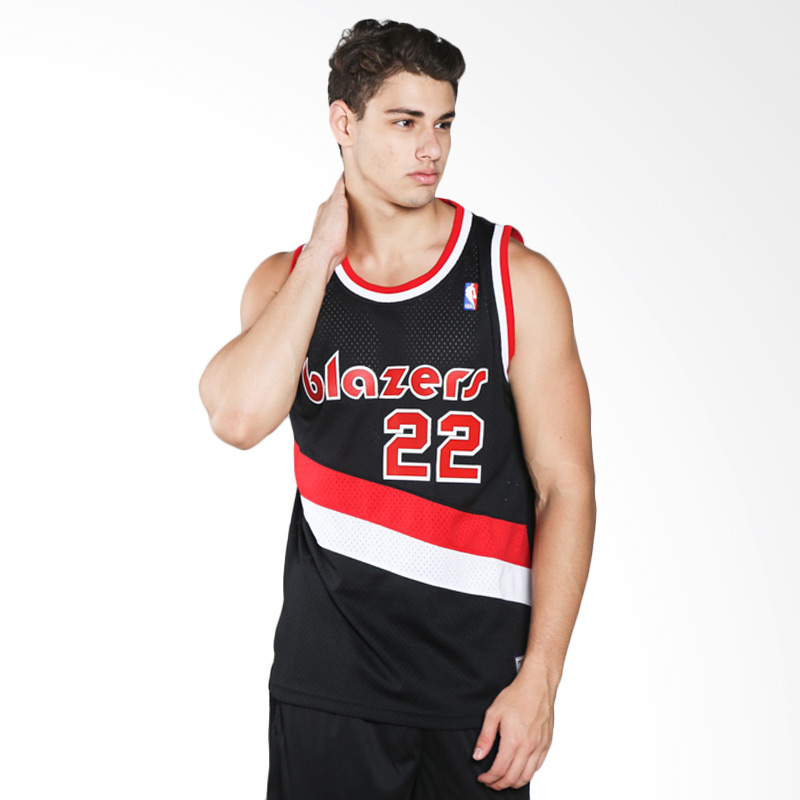 Jual adidas Men Basketball NBA International Retired Jersey 22 Trail