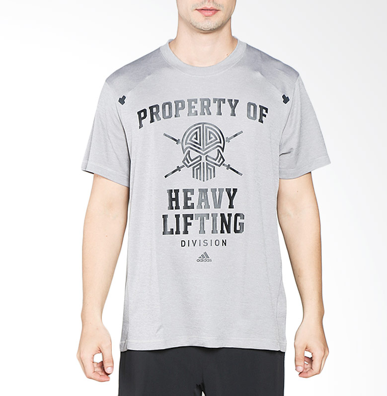 adidas lift heavy shirt