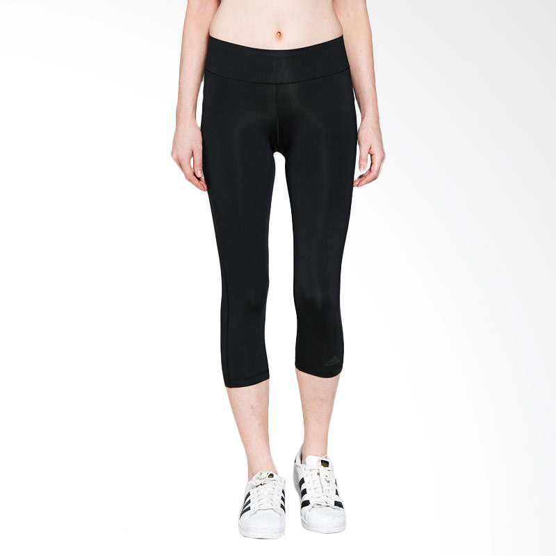 Jual adidas Women Training Wo 3 4  Tight Celana  Olahraga  