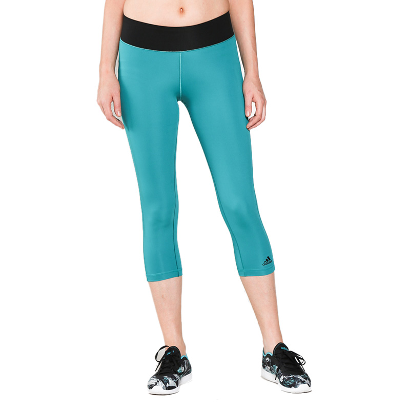 adidas Women Training Wo 3 4  Tight AJ5026 Celana  Olahraga 
