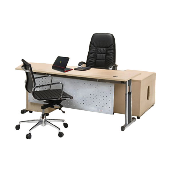 Jual Aditech Is 895 Meja Kantor Direktur Maple Murah Maret 2020 Aditech Is 895 Meja Kantor Direktur