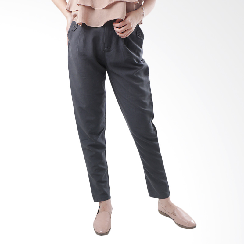 Adore Jogger Basic Celana Panjang - Grey