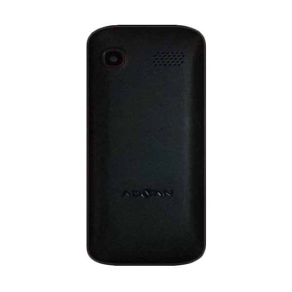 Advan Hammer R3D Handphone - Hitam [Dual SIM]