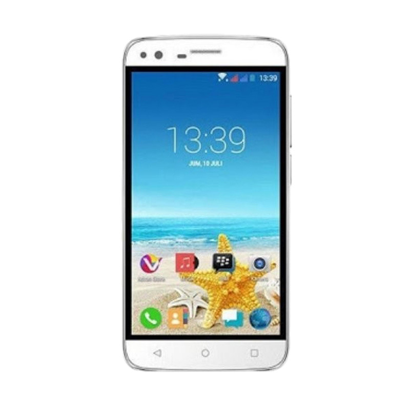 Advan I5 Smartphone - Putih [4G LTE/8 GB]