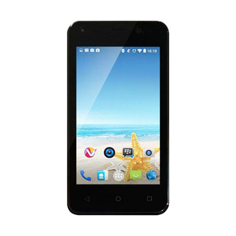 Advan Vandroid S4X Smartphone - Dark Blue