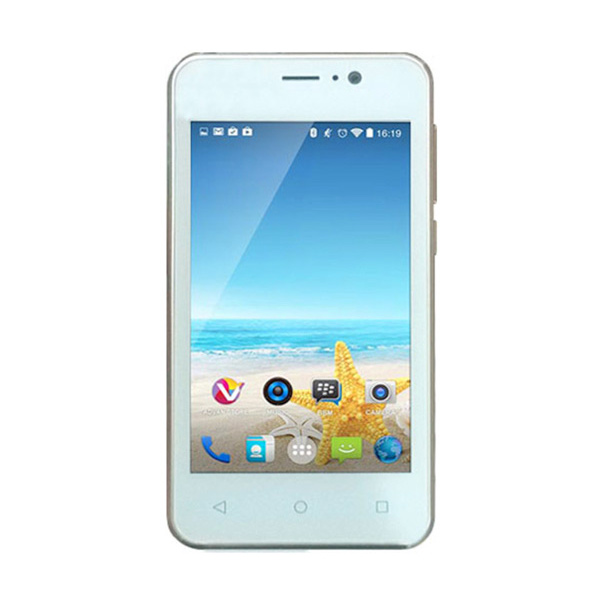 Advan S4X Smartphone - White