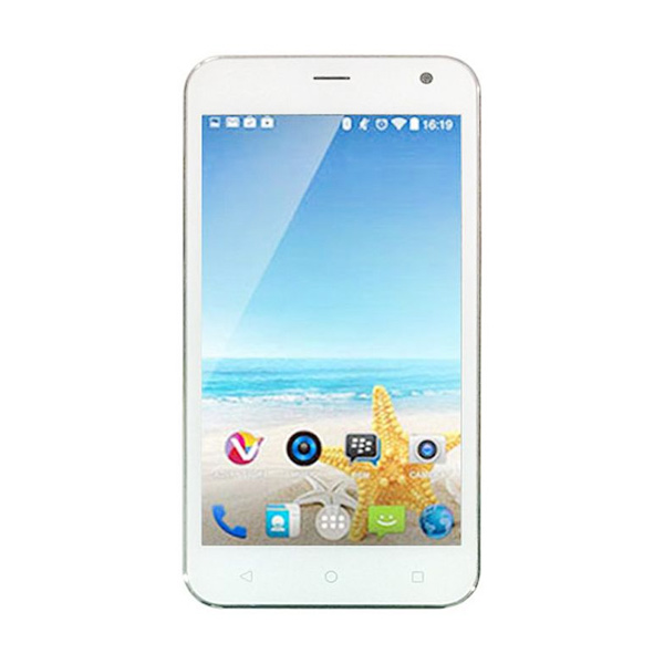 Advan S50D Smartphone - White
