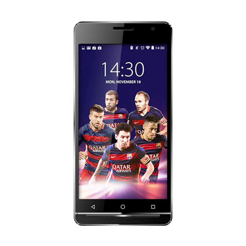 Jual Advan Vandroid Barca Hifi M6 Smartphone Grey Online April 2021 Blibli