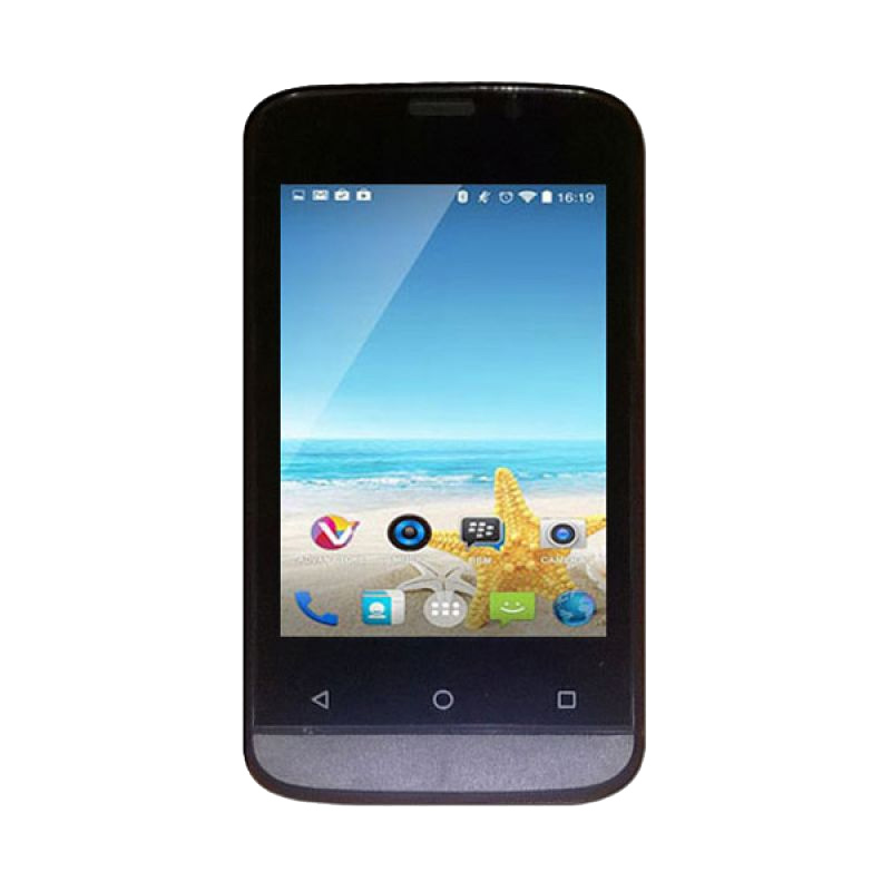 Advan Vandroid S3D Smartphone - Black