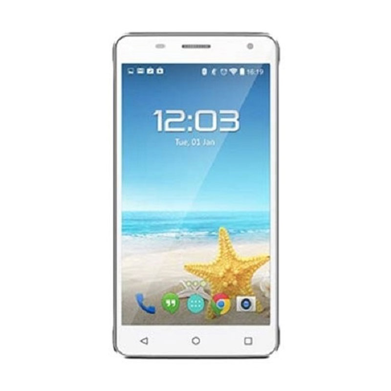 Advan Vandroid S55 Star Note Smartphone - Putih