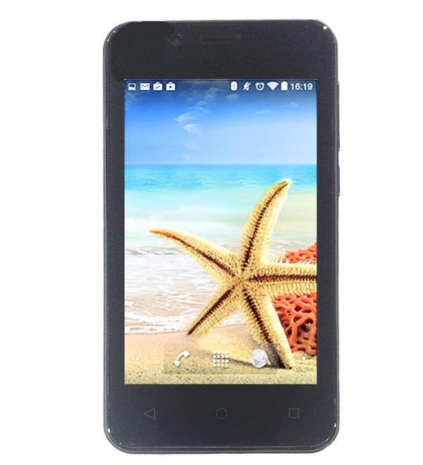 Advan Vandroid Star Mini S4K Biru Smartphone