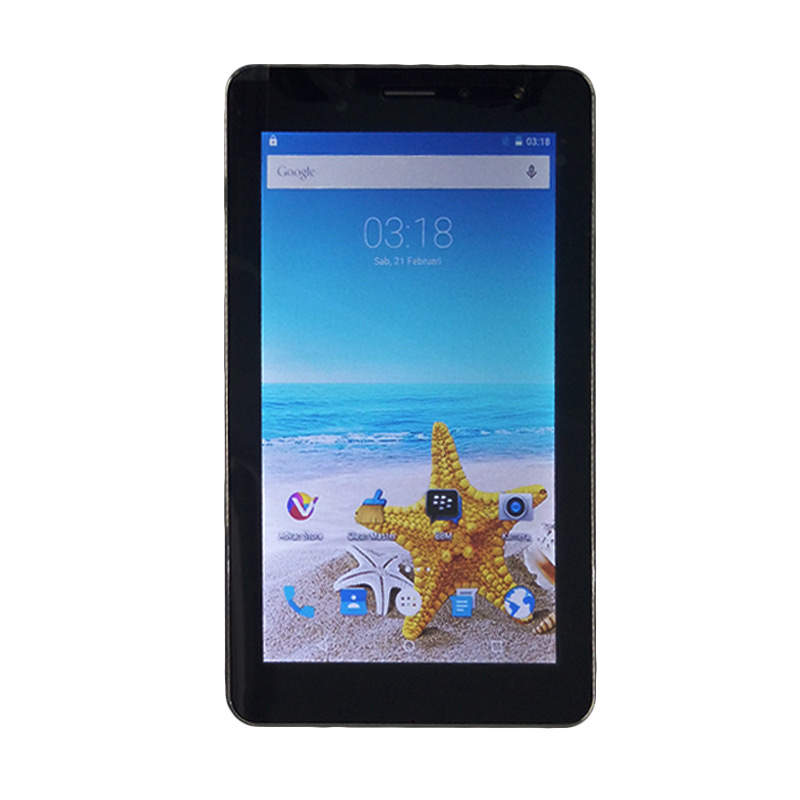 Advan Vandroid X7 Plus Tablet - Black
