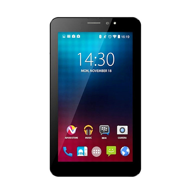 Advan X7 Plus Tablet - Black [8 GB]