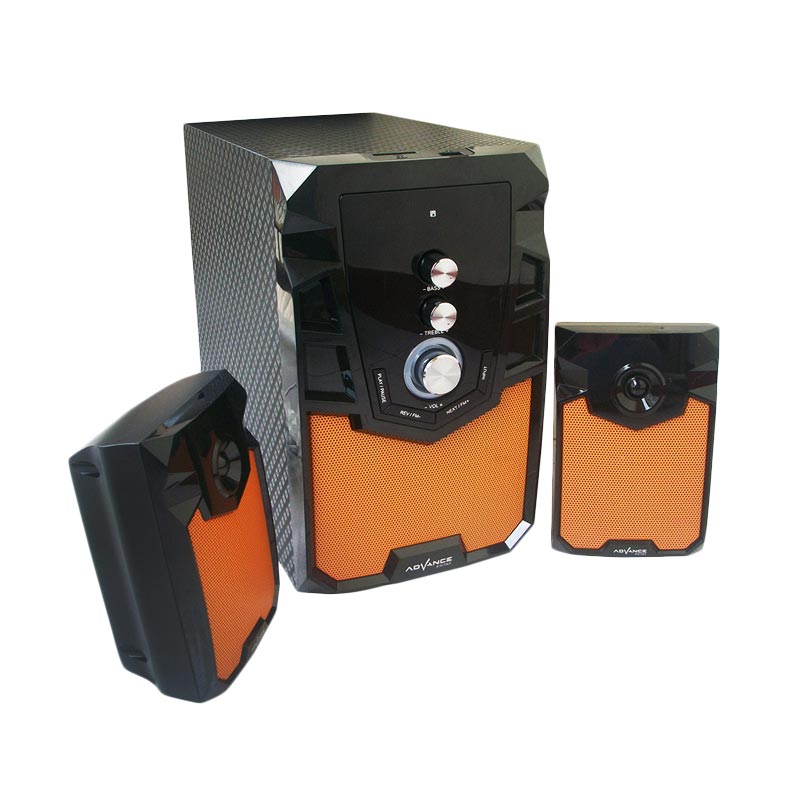 remote speaker advance