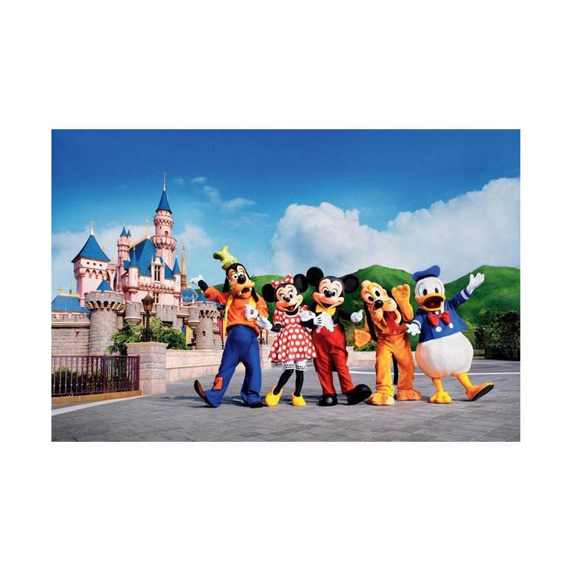 Paket Tour Hongkong Disneyland Paket Tour Hongkong Disneyland