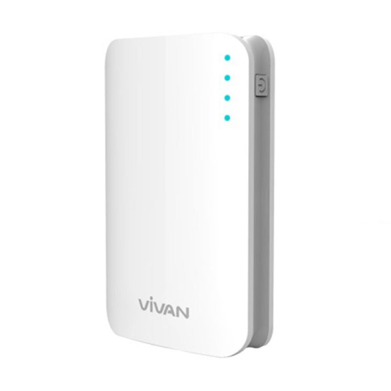 jual vivan original p06 white powerbank 6600 mah garansi resmi 12 bulan harga jual vivan original p06 white powerbank 6600 mah garansi resmi 12 bulan harga