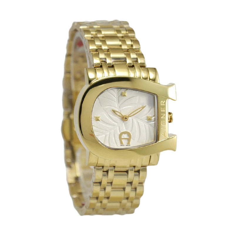 jual aigner a31654 genua due flower jam tangan wanita jual aigner a31654 genua due flower jam tangan wanita