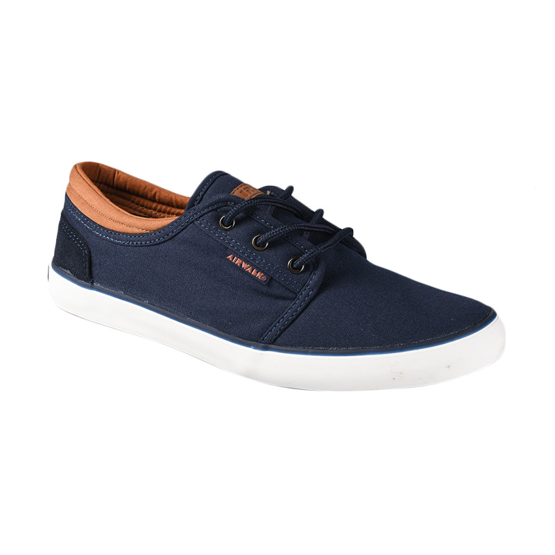 Airwalk Harris AIW16CV1273S Sneaker Shoes - Navy Camel