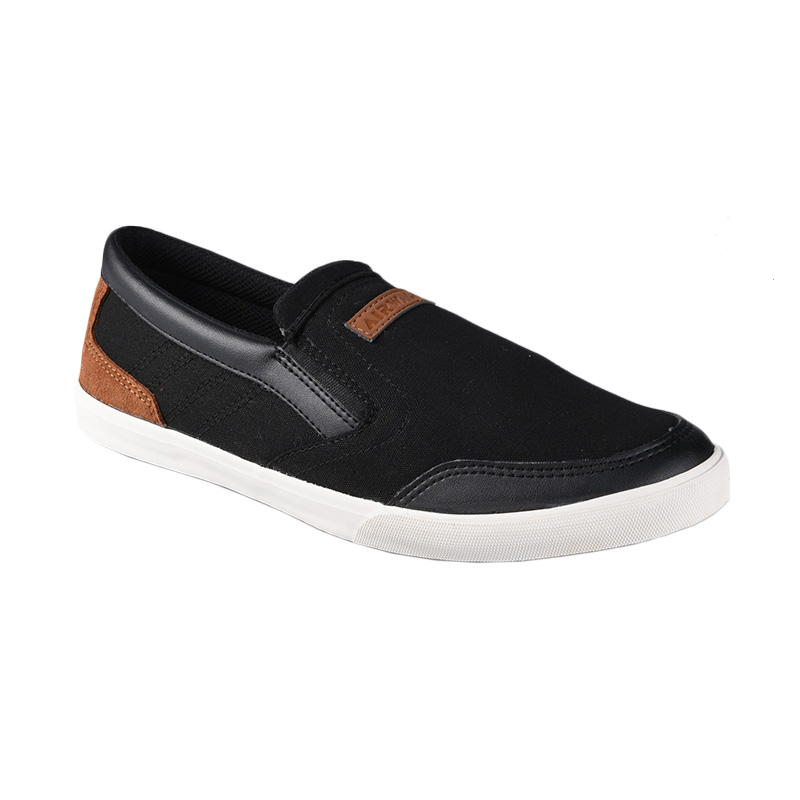 Airwalk Hayes AIW16CV1281S Sneaker Shoes - Black