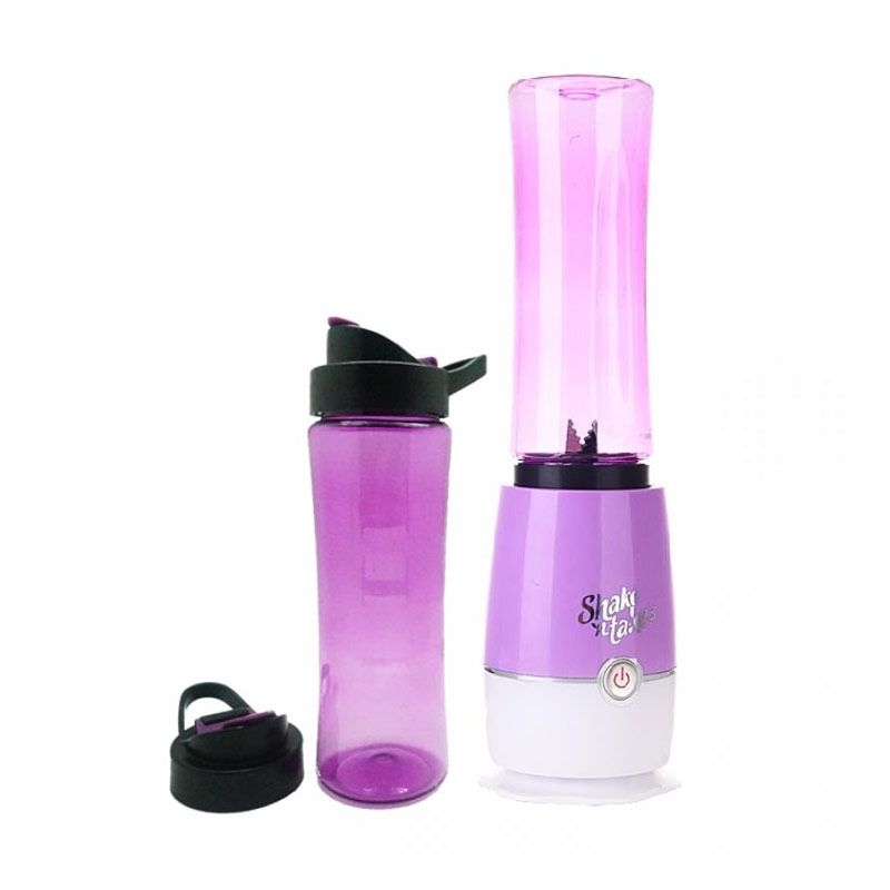 AIUEO OEM Shake 'n Take Version 3 Purple Blender [2 Cup]