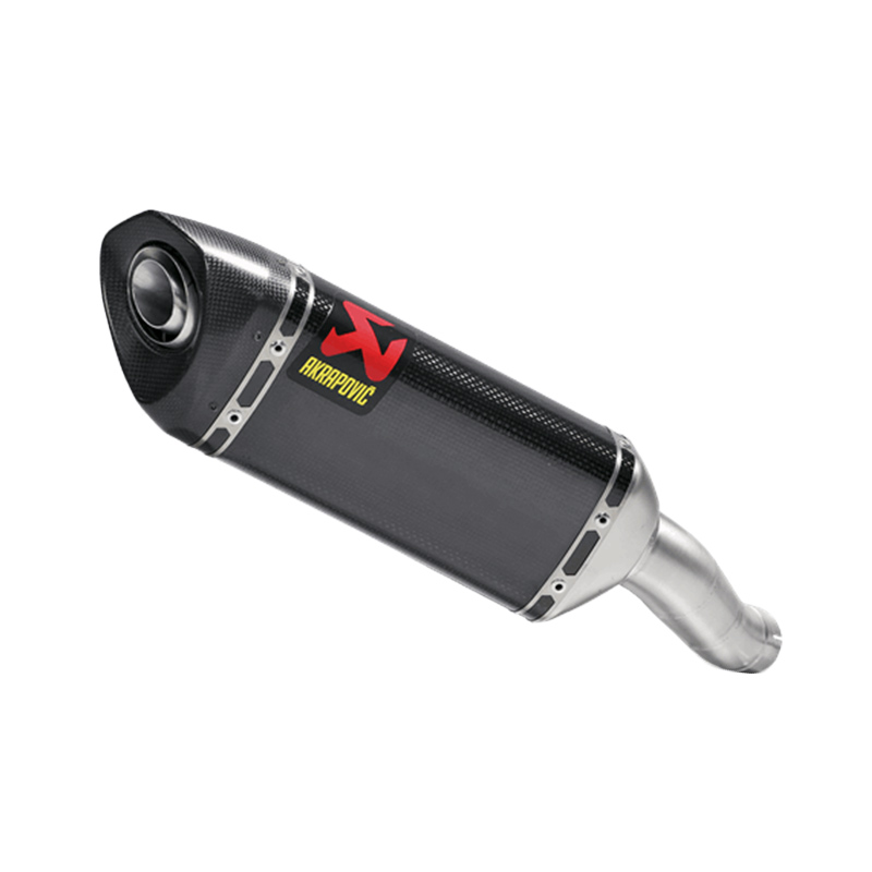 r25 akrapovic slip on