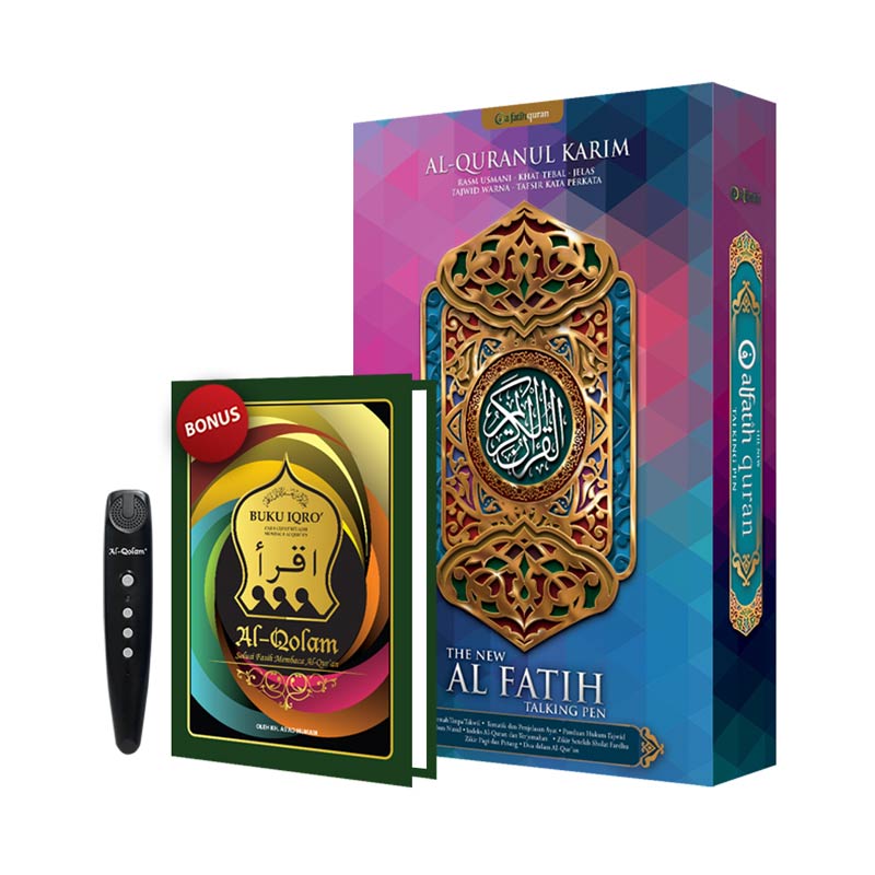 Jual Al Quran Digital New Al Fatih With Talking Pen Online Maret 2021 Jual Al Quran Digital New Al Fatih With Talking Pen Online Maret 2021