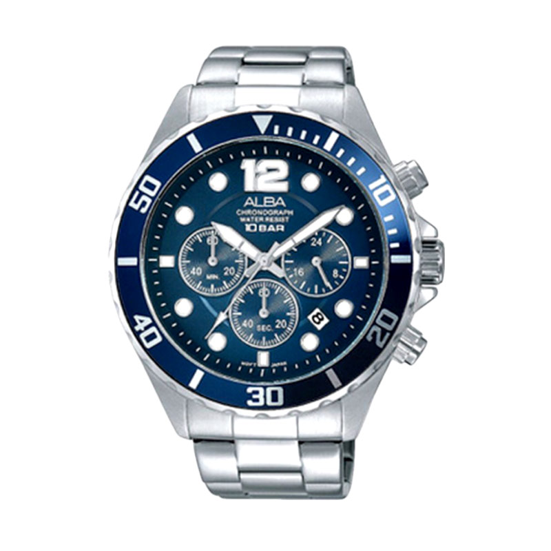 jual alba at3911 tali logam jam tangan pria harga kualitas terjamin blibli jual alba at3911 tali logam jam tangan pria harga kualitas terjamin blibli
