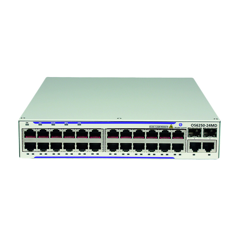 Jual Alcatel-Lucent Omni Switch 6250-24 Fast Ethernet LAN-Switch Online