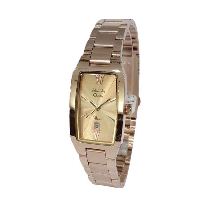 Jual Alexandre Christie 2455LDBRGLN Jam Tangan Wanita