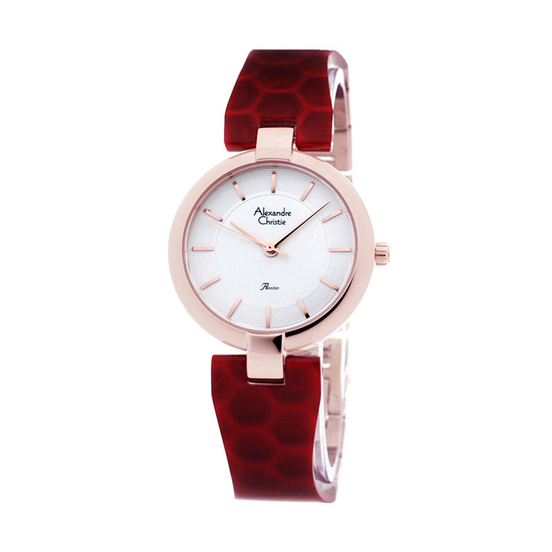 jual alexandre christie 2543 stainless steel jam jual alexandre christie 2543 stainless steel jam