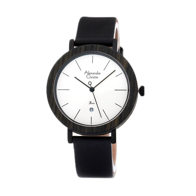jual alexandre christie 2555 jam tangan wanita hitam jual alexandre christie 2555 jam tangan wanita hitam