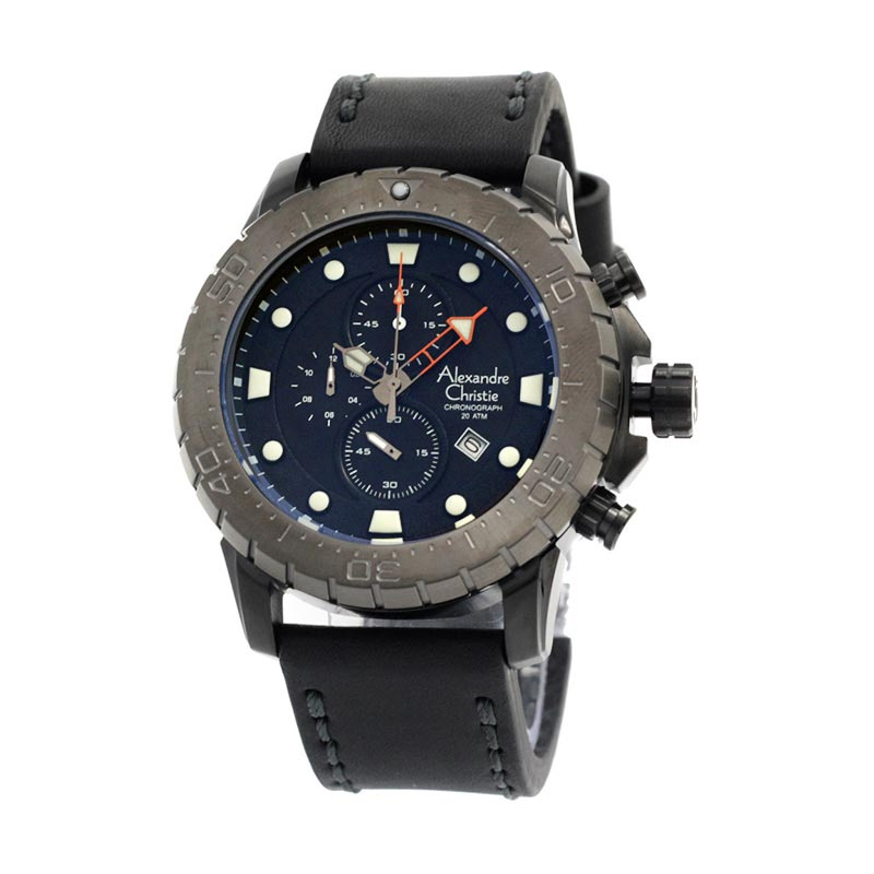 Update Harga Seiko Snzf15k1 Jam Tangan Pria Abu Abu 