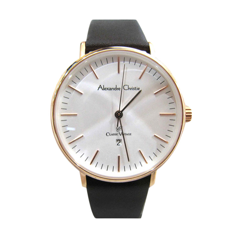 Jual Alexandre Christie 8419 LDLRGSLNO Jam Tangan Wanita 