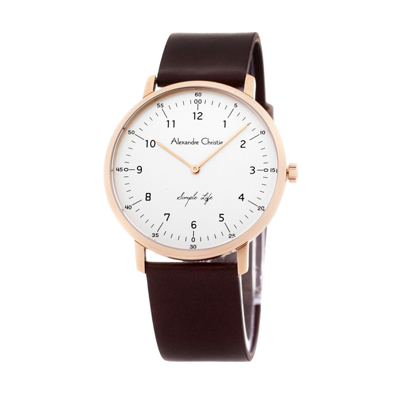 jual alexandre christie 8470 jam tangan wanita putih jual alexandre christie 8470 jam tangan wanita putih