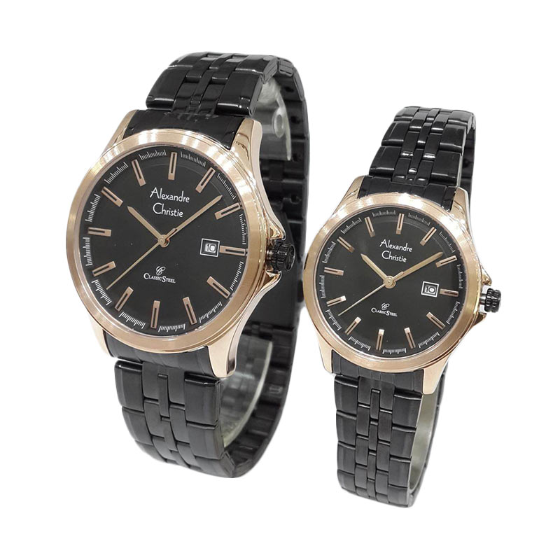 Harga Jam Tangan Couple Quartz - Jam Simbok
