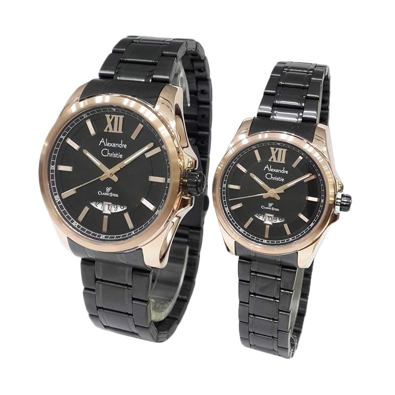 Harga Jam  Tangan Couple  Quartz Jam  Simbok