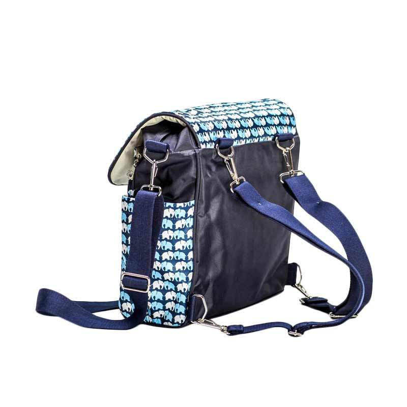 luna diaper bag