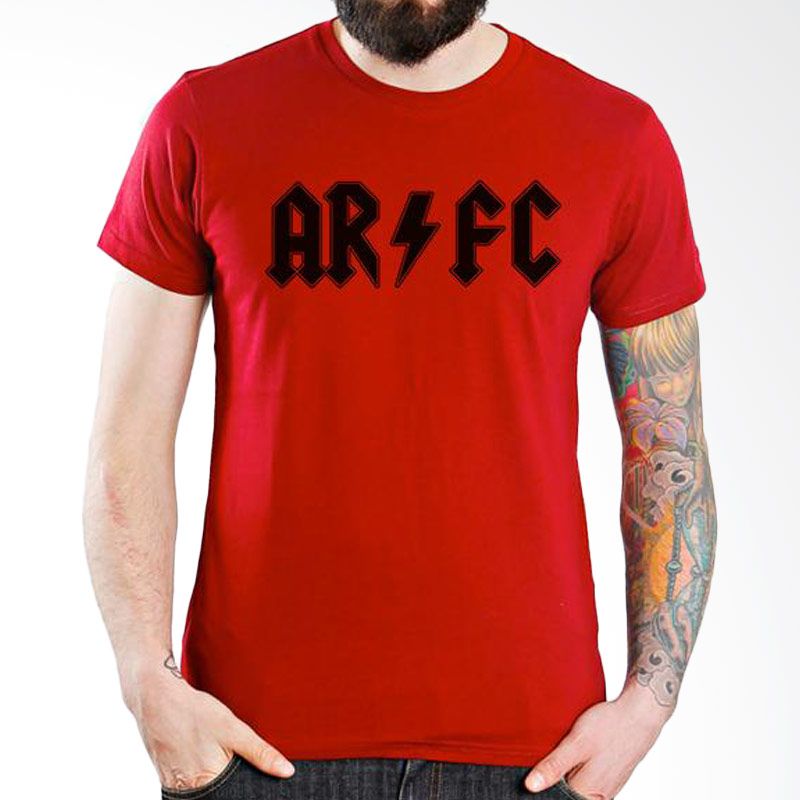 Kaos Ordinal Arsenal 01 jual ordinal arsenal edition 01 merah kaos pria Kaos Ordinal Arsenal 01 jual ordinal arsenal edition 01 merah kaos pria