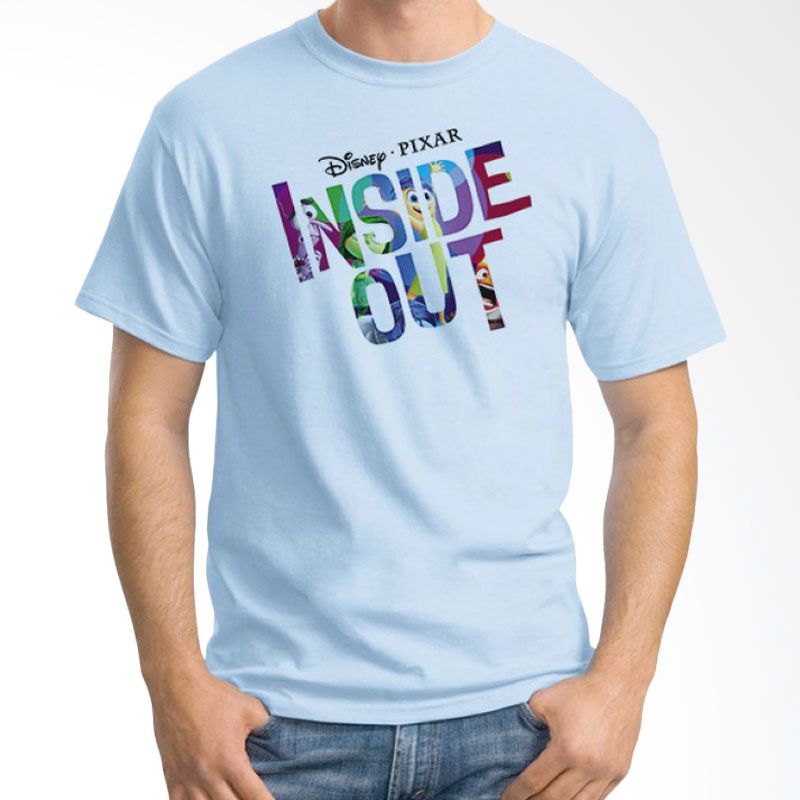Ordinal Inside Out 17 Biru Muda T-Shirt Pria Extra diskon 7% setiap hari Extra diskon 5% setiap hari Citibank – lebih hemat 10%