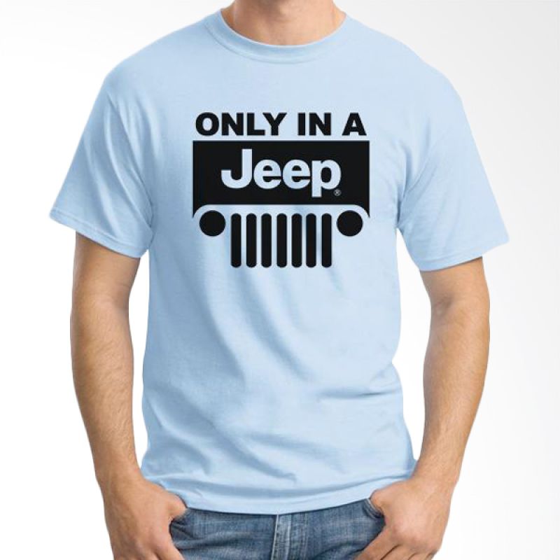 Ordinal Jeep Series Edition 12 Biru Muda Kaos Pria Extra diskon 7% setiap hari Extra diskon 5% setiap hari Citibank – lebih hemat 10%