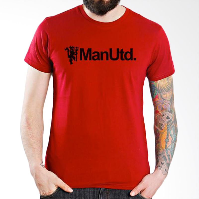 Ordinal Manchester United Edition 07 Merah Kaos Pria Extra diskon 7% setiap hari Extra diskon 5% setiap hari Citibank – lebih hemat 10%